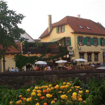 Gasthaus Alte Brauerei Ettenheim Bagian luar foto