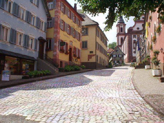 Gasthaus Alte Brauerei Ettenheim Bagian luar foto